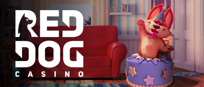 Red Dog Casino Lucky Reviews