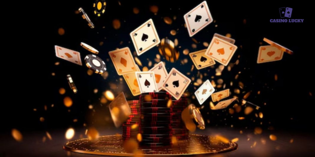 world of online casinos