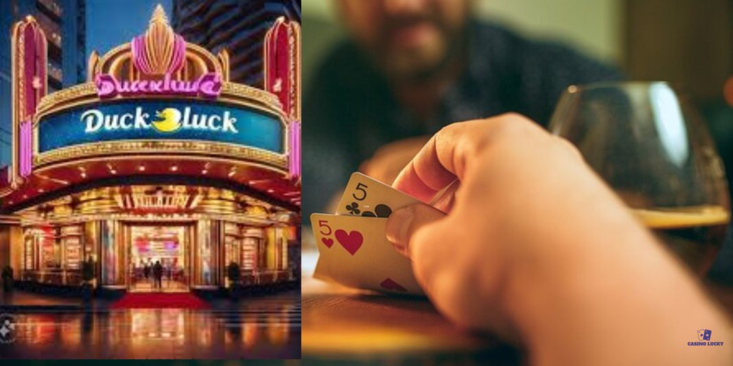 Duckyluck Casino