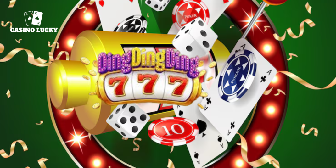 Ding Ding Ding Casino